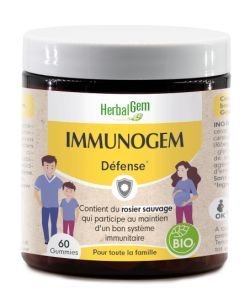 Immunogem Gummies BIO, 60 gummies